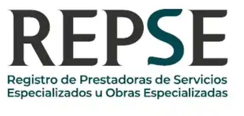 Registro REPSE