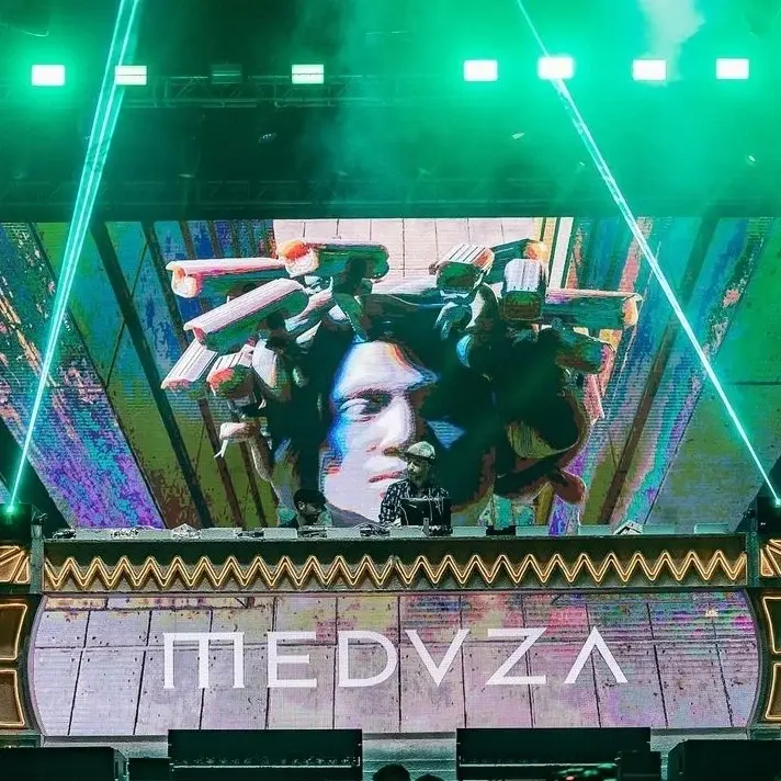 Lasers para eventos en México