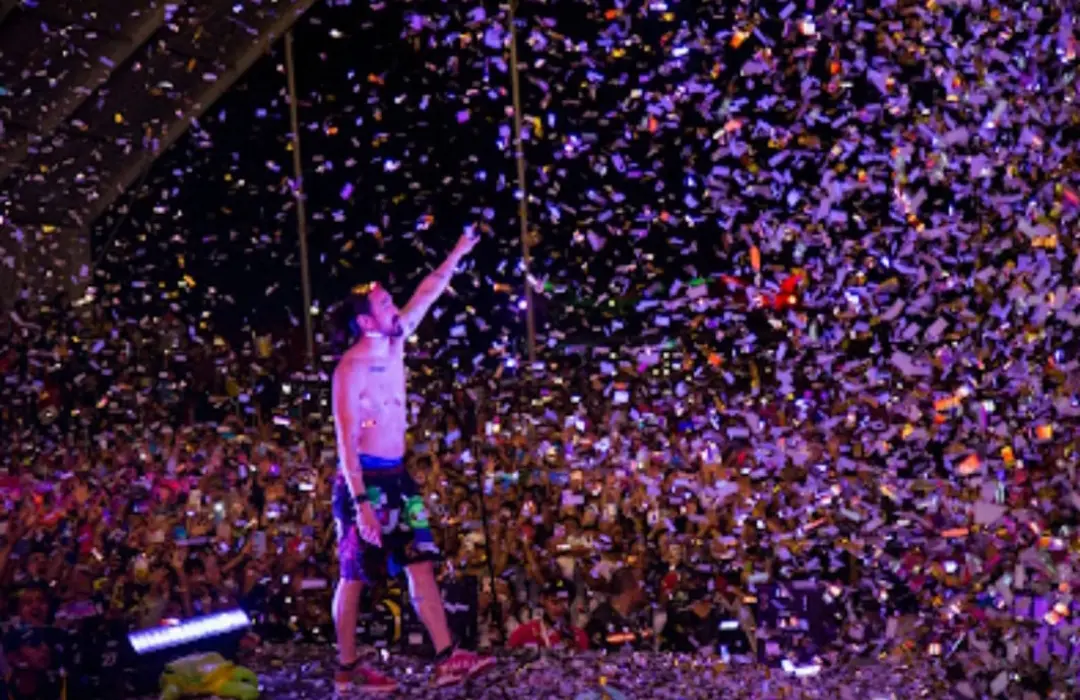 confeti ciudad de mexico